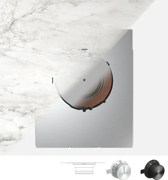 Gaggenau CU428100 — Скрытый индукционный модуль