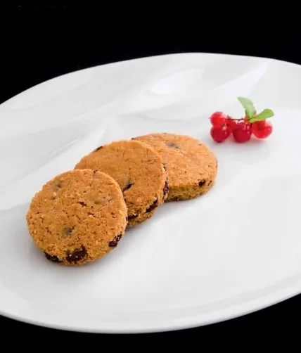 Печенье с шоколадной крошкой